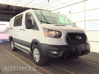 2025 Ford Transit 250 Cargo Van Low Roof 130.0" WB - miniatura 3