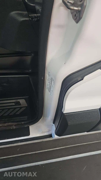 2025 Ford Transit 250 Cargo Van Low Roof 130.0" WB - miniatura 33