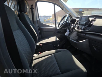 2025 Ford Transit 250 Cargo Van Low Roof 130.0" WB - miniatura 8