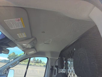 2025 Ford Transit 250 Cargo Van Low Roof 130.0" WB - miniatura 18