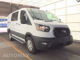 2025 Ford Transit 250 Cargo Van Low Roof 130.0" WB - miniatura 3