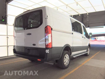 2025 Ford Transit 250 Cargo Van Low Roof 130.0" WB - miniatura 4