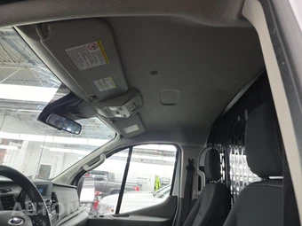 2025 Ford Transit 250 Cargo Van Low Roof 130.0" WB - miniatura 17