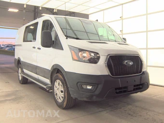 2025 Ford Transit 250 Cargo Van Low Roof 130.0" WB - miniatura 3