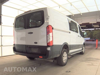 2025 Ford Transit 250 Cargo Van Low Roof 130.0" WB - miniatura 4