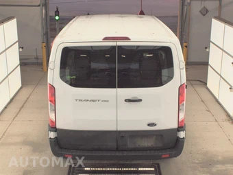 2025 Ford Transit 250 Cargo Van Low Roof 130.0" WB - miniatura 5