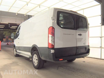2025 Ford Transit 250 Cargo Van Low Roof 130.0" WB - miniatura 6