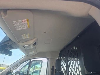 2025 Ford Transit 250 Cargo Van Low Roof 130.0" WB - miniatura 22