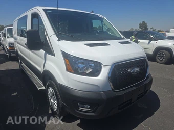 2025 Ford Transit 250 Cargo Van Low Roof 130.0" WB - miniatura 3