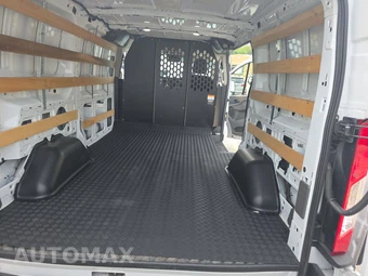 2025 Ford Transit 250 Cargo Van Low Roof 130.0" WB - miniatura 16