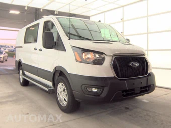 2025 Ford Transit 250 Cargo Van Low Roof 130.0" WB - miniatura 3