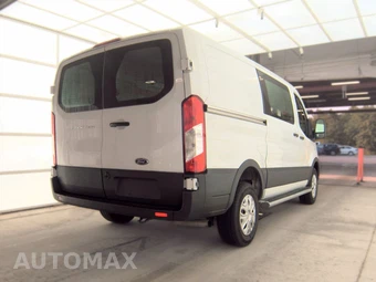 2025 Ford Transit 250 Cargo Van Low Roof 130.0" WB - miniatura 4