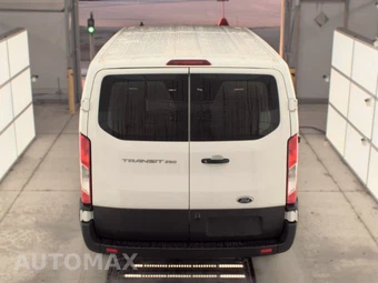 2025 Ford Transit 250 Cargo Van Low Roof 130.0" WB - miniatura 5