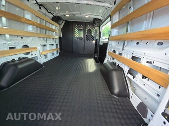 2025 Ford Transit 250 Cargo Van Low Roof 130.0" WB - miniatura 15