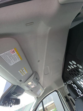 2025 Ford Transit 250 Cargo Van Low Roof 130.0" WB - miniatura 16