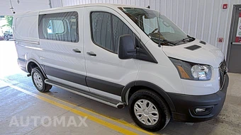 2025 Ford Transit 250 Cargo Van Low Roof 130.0" WB - miniatura 3