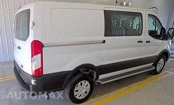2025 Ford Transit 250 Cargo Van Low Roof 130.0" WB - miniatura 4