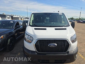 2025 Ford Transit 250 Cargo Van Low Roof 130.0" WB - miniatura 2