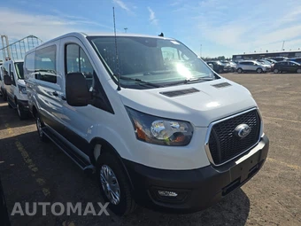 2025 Ford Transit 250 Cargo Van Low Roof 130.0" WB - miniatura 3