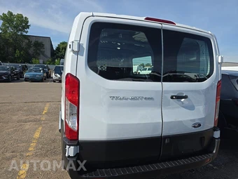 2025 Ford Transit 250 Cargo Van Low Roof 130.0" WB - miniatura 5