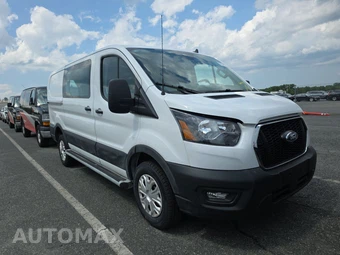 2025 Ford Transit 250 Cargo Van Low Roof 130.0" WB - miniatura 3