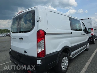 2025 Ford Transit 250 Cargo Van Low Roof 130.0" WB - miniatura 4