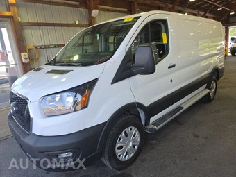 2025 Ford Transit 250 Cargo Van Low Roof 130.0" WB - car from the USA, Manheim Buy-Now listing at AUTOMAX