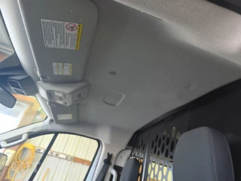 2025 Ford Transit 250 Cargo Van Low Roof 130.0" WB - miniatura 16