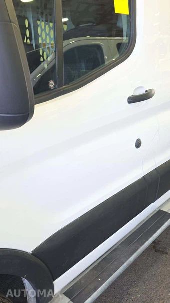 2025 Ford Transit 250 Cargo Van Low Roof 130.0" WB - miniatura 18