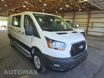 2025 Ford Transit 250 Cargo Van Low Roof 130.0" WB - miniatura 3
