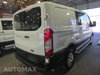 2025 Ford Transit 250 Cargo Van Low Roof 130.0" WB - miniatura 4