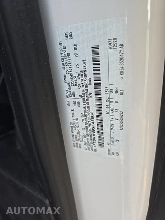 2025 Ford Transit 250 Cargo Van Low Roof 130.0" WB - miniatura 13