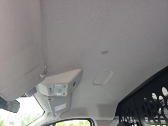 2025 Ford Transit 250 Cargo Van Low Roof 130.0" WB - miniatura 17