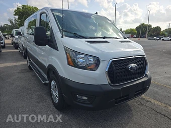 2025 Ford Transit 250 Cargo Van Low Roof 130.0" WB - miniatura 3