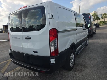 2025 Ford Transit 250 Cargo Van Low Roof 130.0" WB - miniatura 4