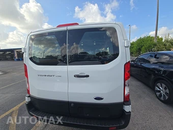 2025 Ford Transit 250 Cargo Van Low Roof 130.0" WB - miniatura 5