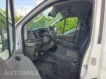 2025 Ford Transit 250 Cargo Van Low Roof 130.0" WB - miniatura 7