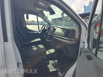 2025 Ford Transit 250 Cargo Van Low Roof 130.0" WB - miniatura 8