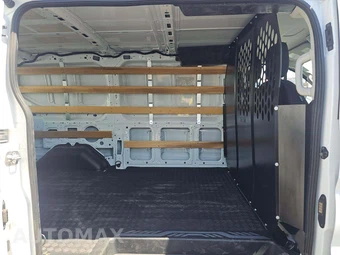 2025 Ford Transit 250 Cargo Van Low Roof 130.0" WB - miniatura 16