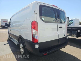 2025 Ford Transit 250 Cargo Van Low Roof 130.0" WB - miniatura 2