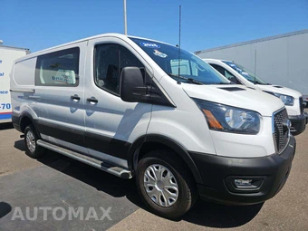 2025 Ford Transit 250 Cargo Van Low Roof 130.0" WB - miniatura 4