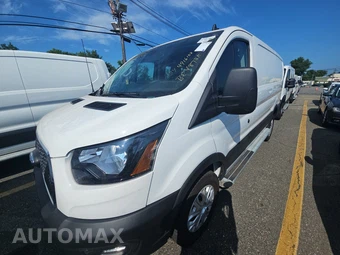2025 Ford Transit 250 Cargo Van Low Roof 130.0" WB - car from the USA, Manheim Buy-Now listing at AUTOMAX