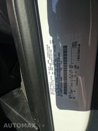 2025 Ford Transit 250 Cargo Van Low Roof 130.0" WB - miniatura 13