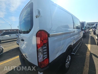 2025 Ford Transit 250 Cargo Van Low Roof 130.0" WB - miniatura 4