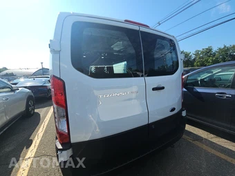2025 Ford Transit 250 Cargo Van Low Roof 130.0" WB - miniatura 5