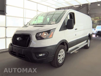 2025 Ford Transit 250 Cargo Van Low Roof 130.0" WB - car from the USA, Manheim Buy-Now listing at AUTOMAX