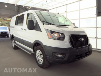 2025 Ford Transit 250 Cargo Van Low Roof 130.0" WB - miniatura 3