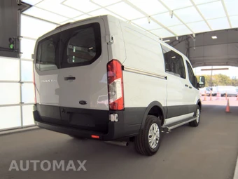 2025 Ford Transit 250 Cargo Van Low Roof 130.0" WB - miniatura 4