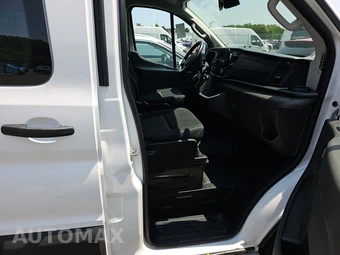 2025 Ford Transit 250 Cargo Van Low Roof 130.0" WB - miniatura 8