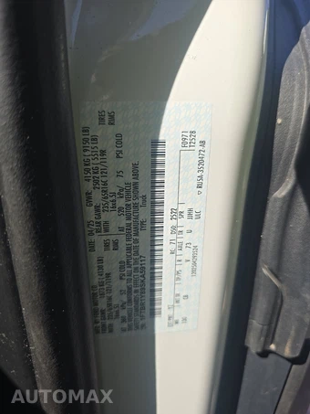 2025 Ford Transit 250 Cargo Van Low Roof 130.0" WB - miniatura 14